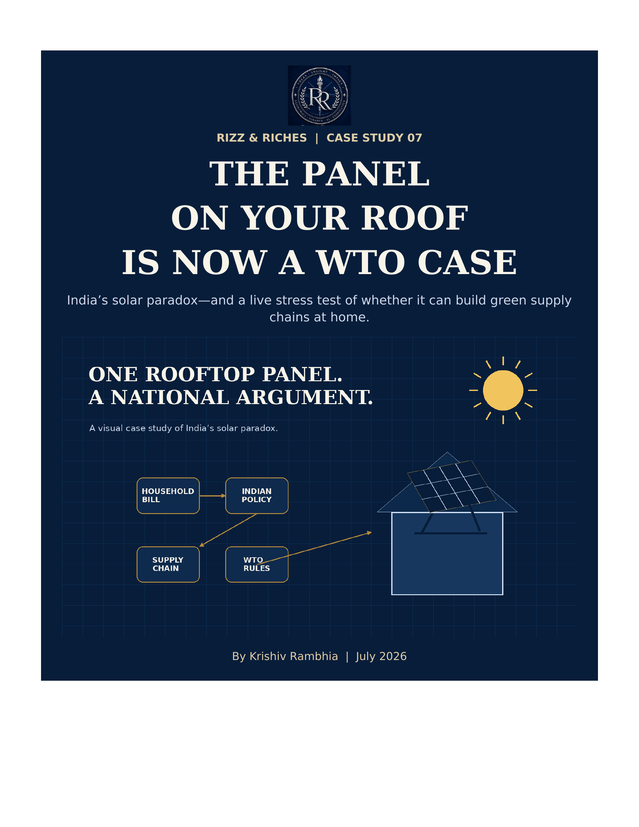 Original Solar WTO case-study visual plate 1