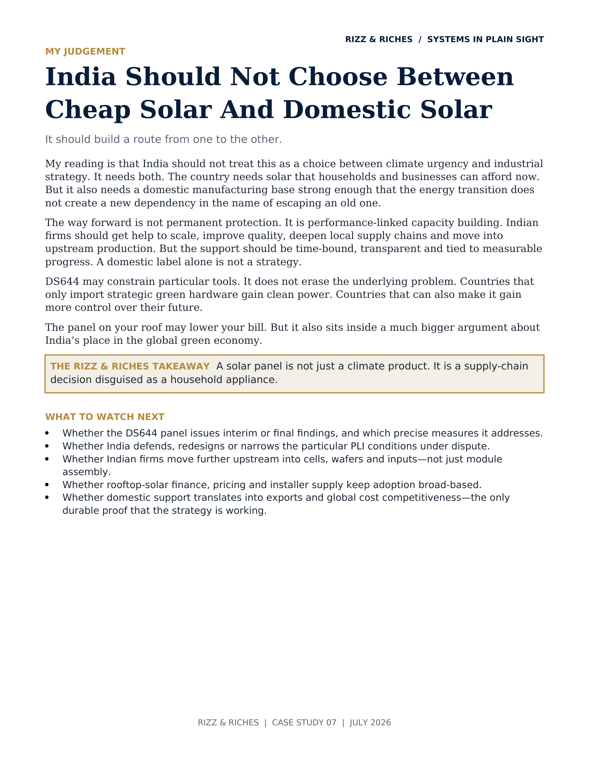 Original Solar WTO case-study visual plate 11