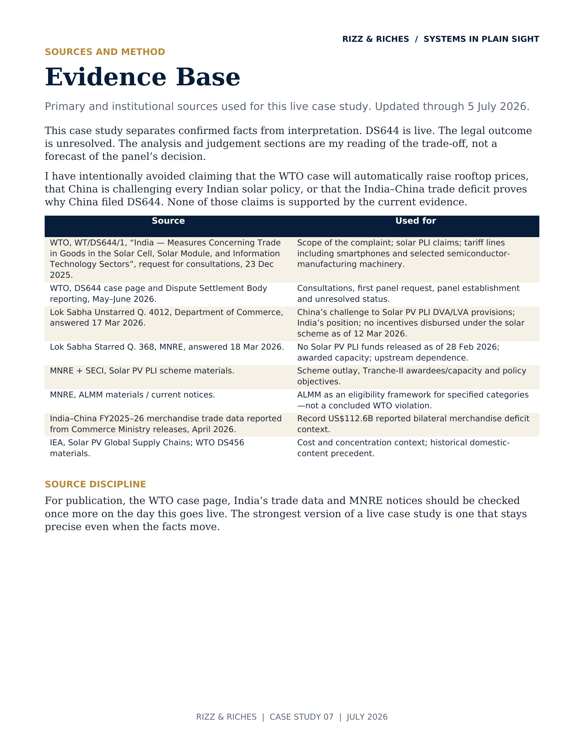 Original Solar WTO case-study visual plate 12